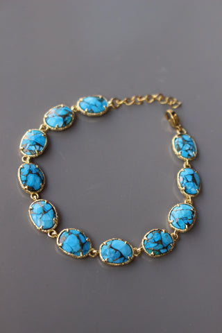 Pulseira Turquen