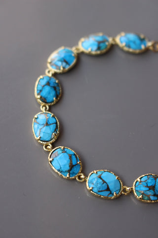 Pulseira Turquen
