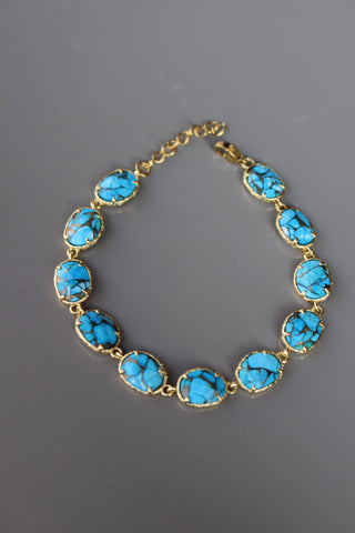 Pulseira Turquen