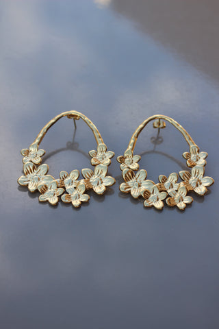 Brincos Simple Flueri