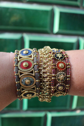 Pulseira Montrey Multi
