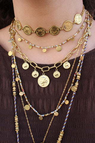 Choker Coinen