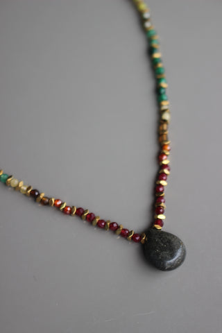 Colar Prepi Stone