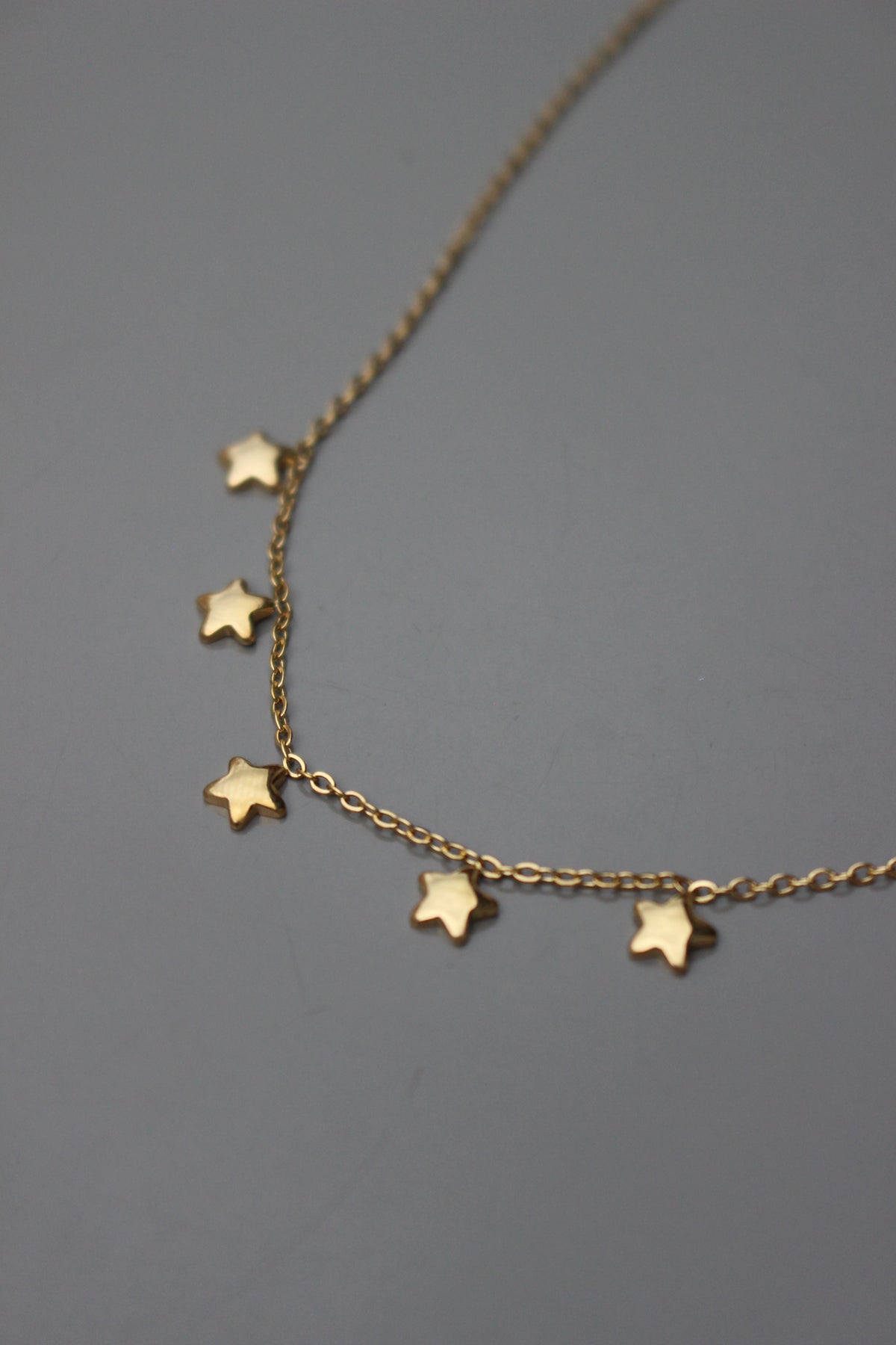 Colar Starlit Love