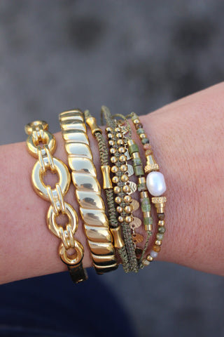 Pulseira Robbie