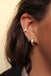 Louvre Earcuff