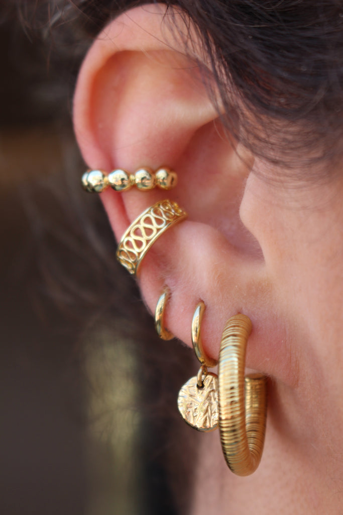 Bubbly Earcuff