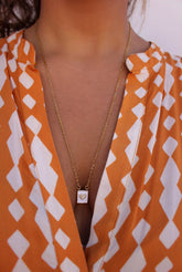 Escapulário White Heart