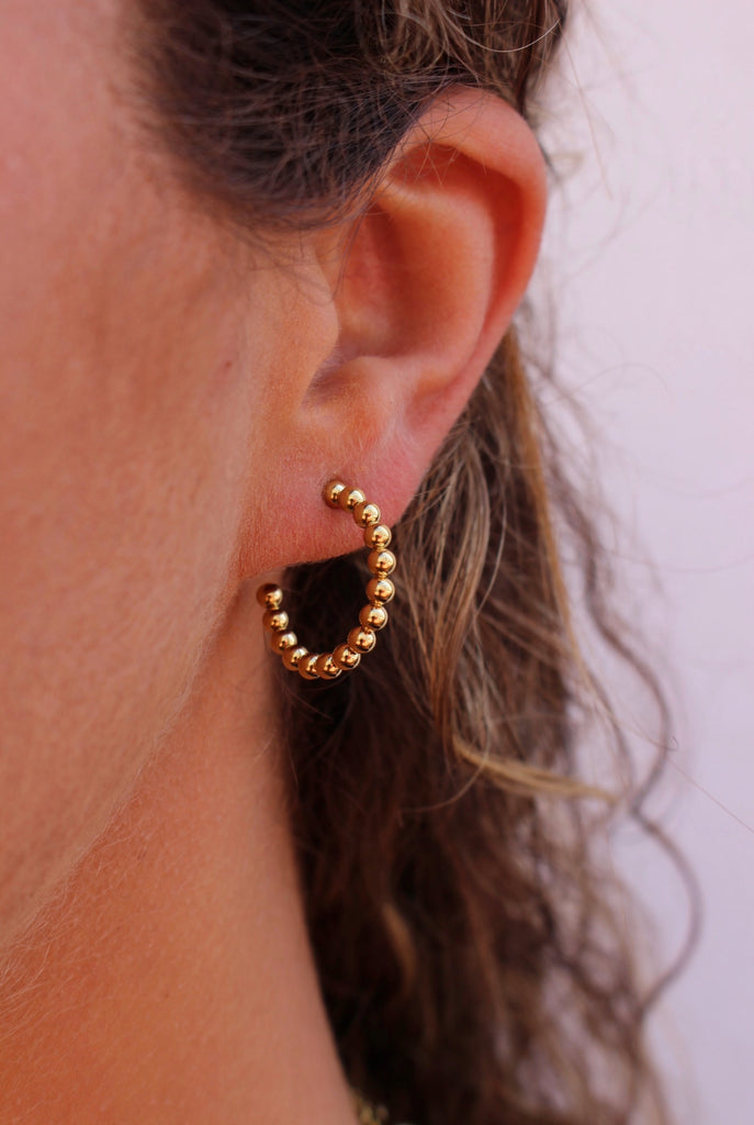 Argolas Bubblie Grandes
