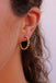 Argolas Bubblie Grandes