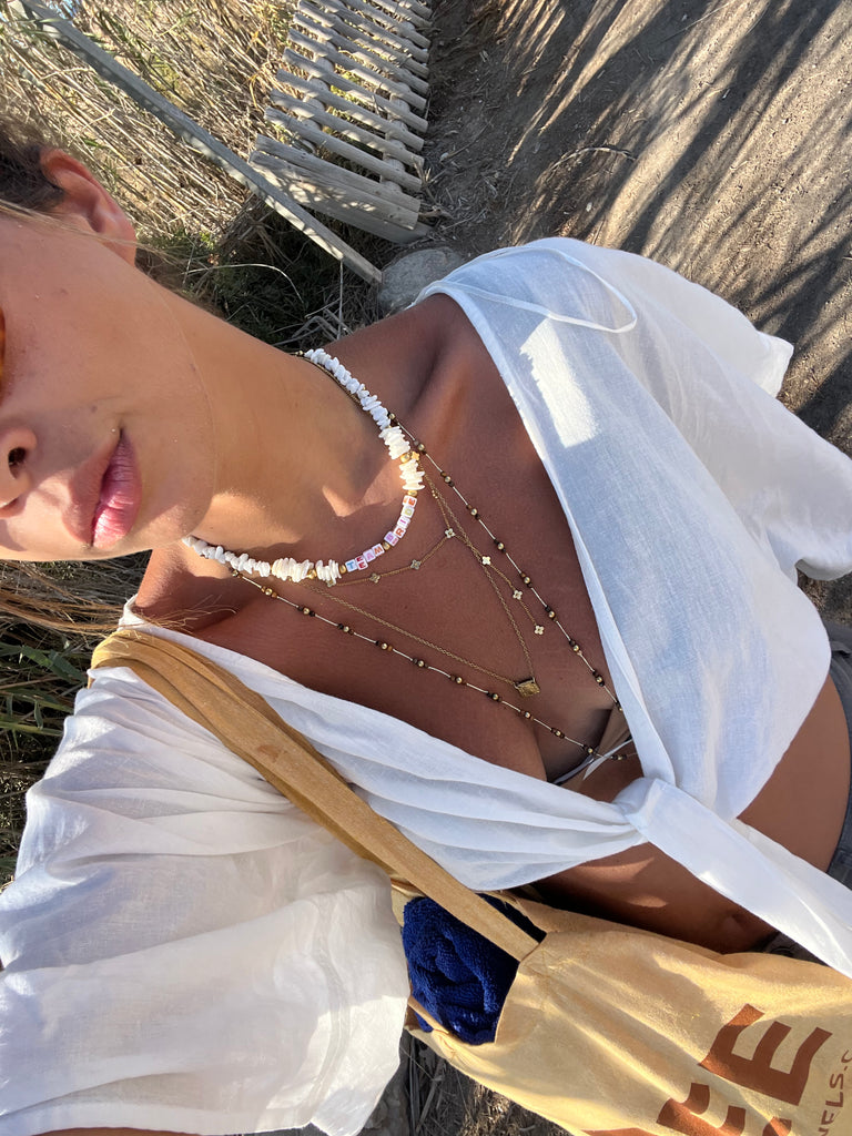 Colar Team Bride Ibiza