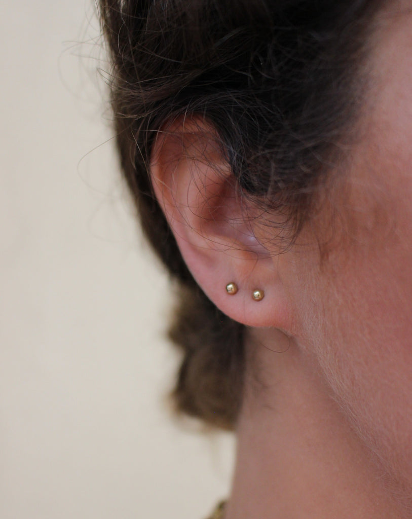 Dott earrings (Stainless Steel)