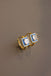 Colory Small Hoops