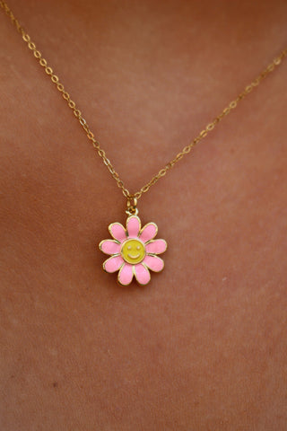 Colar Flower