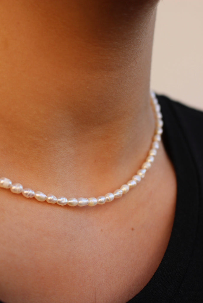 Colar Classic Pearl