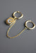 Iri Hoops(Stainless Steel)