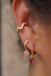 Trapp Earcuffs (Stainless Steel)