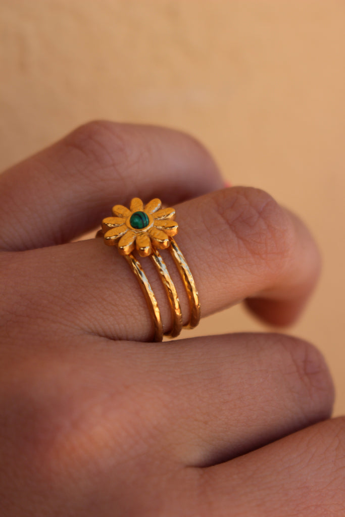 Flower Color Ring