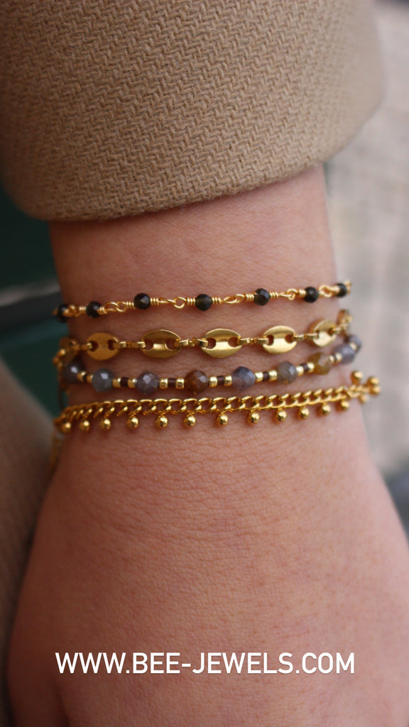 Goldie Bracelet (Stainless Steel)