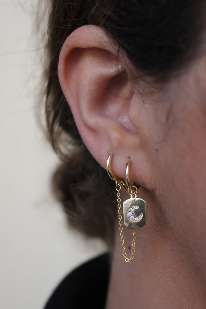 Iri Hoops(Stainless Steel)
