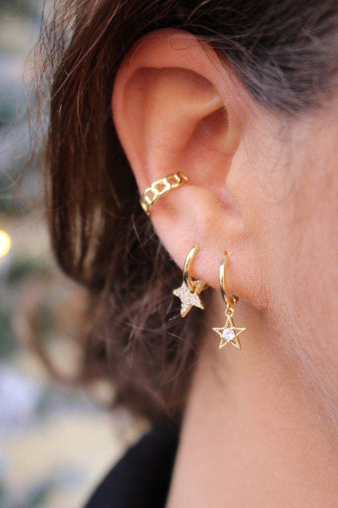 Chain Earcuff