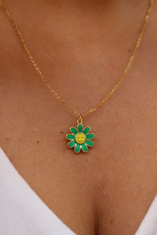 Colar Flower
