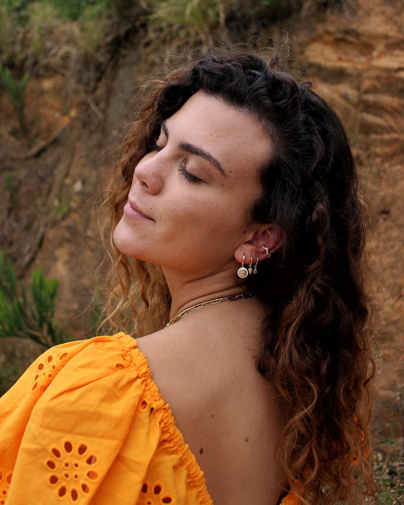 Trapp Earcuffs (Stainless Steel)