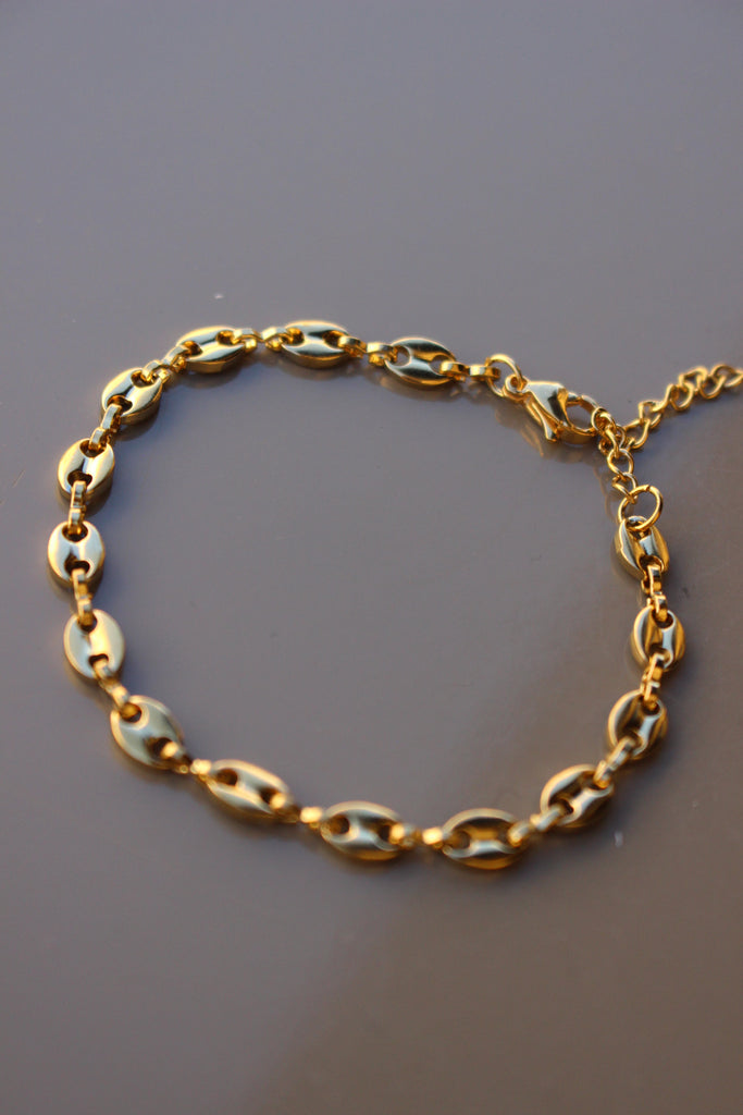 Goldie Bracelet (Stainless Steel)