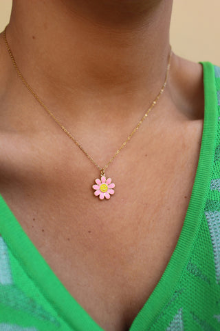 Colar Flower