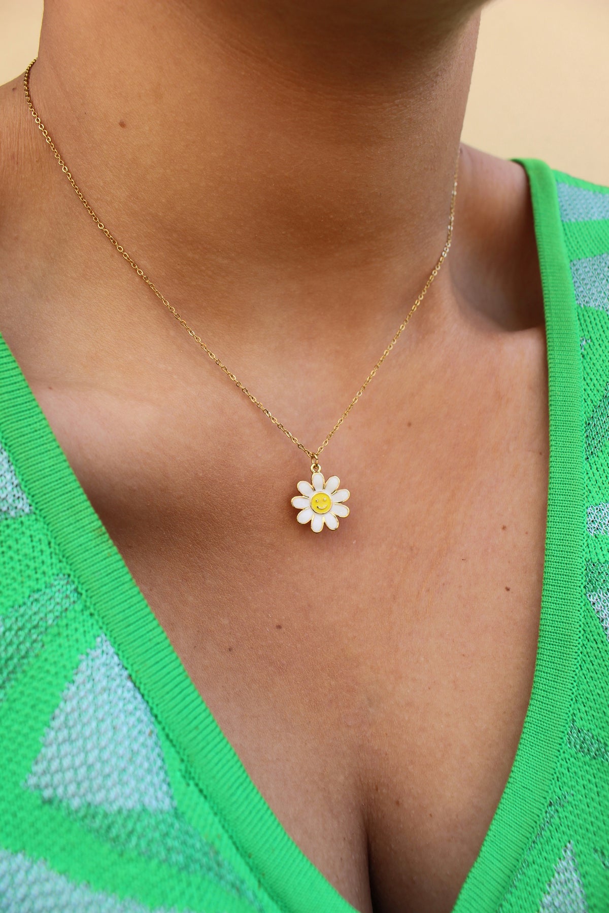 Colar Flower