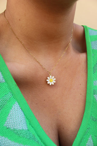 Colar Flower