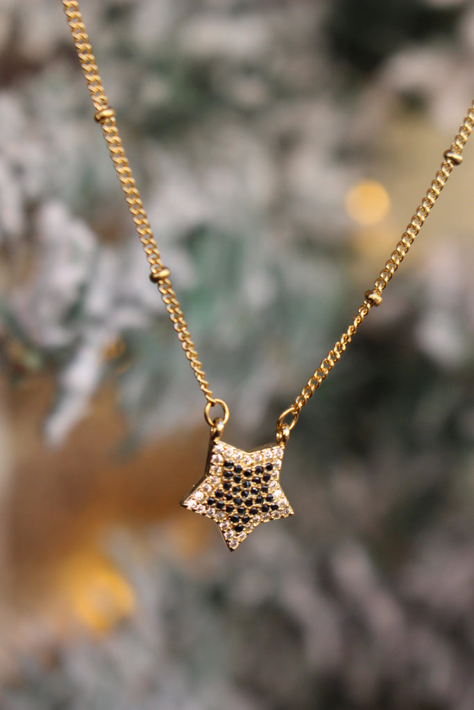 Colar Star love