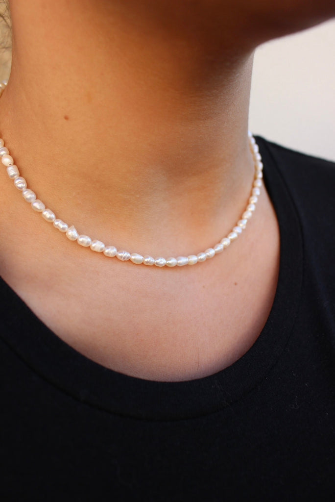 Colar Classic Pearl