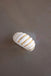 Anel Twisted Color White