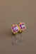 Colory Small Hoops