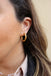 Classic Huggie Hoops(Stainless Steel)