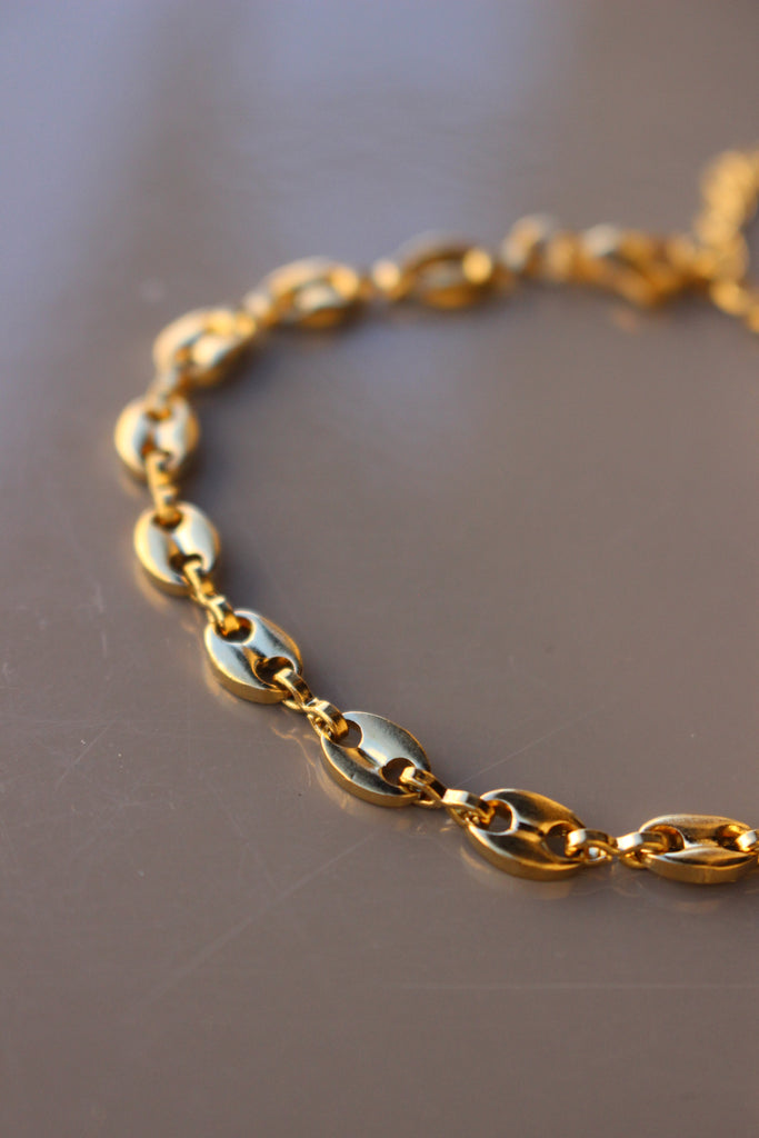 Goldie Bracelet (Stainless Steel)