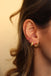 Dott earrings (Stainless Steel)