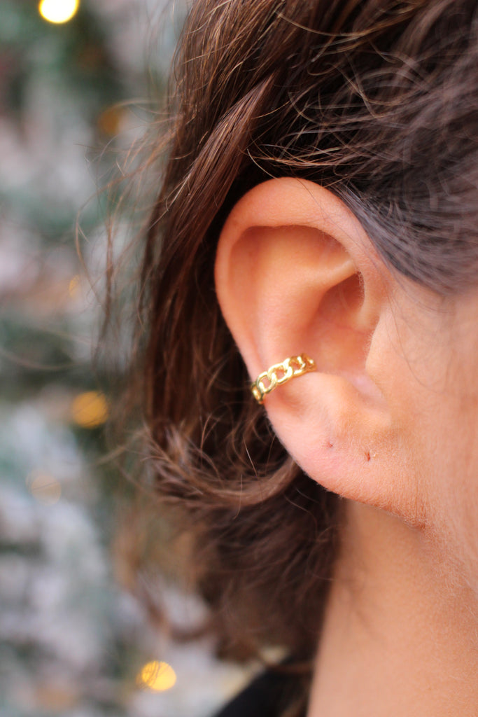 Chain Earcuff