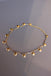 Pulseira de Pé Shell