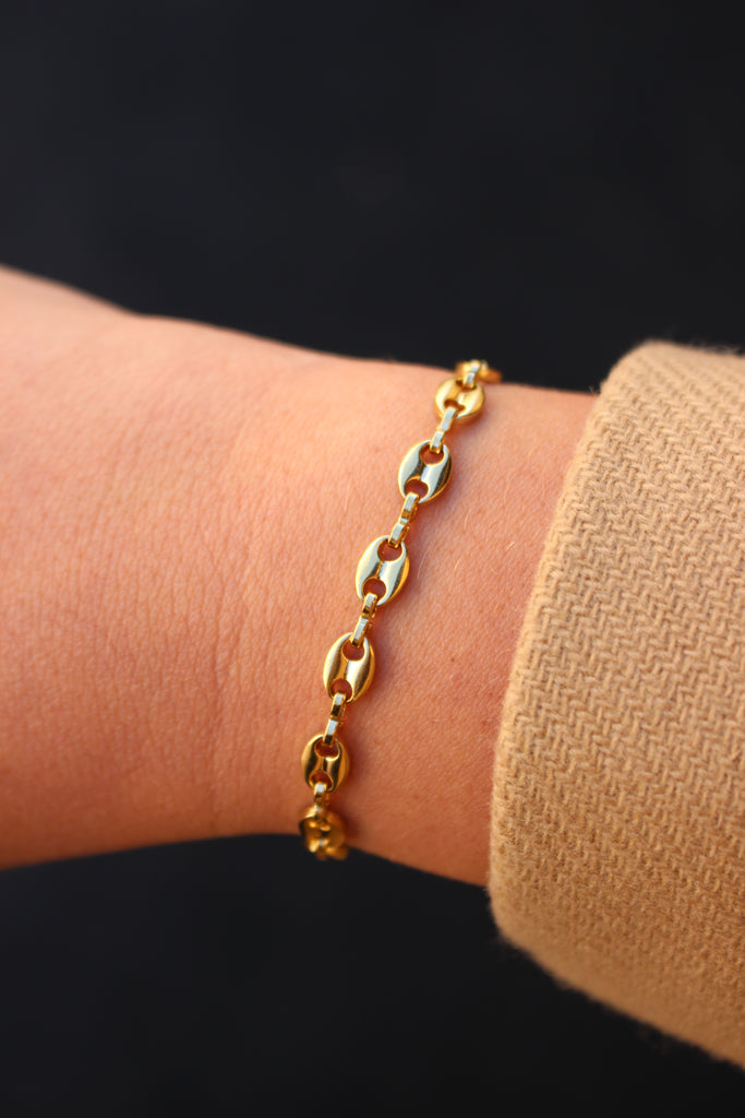 Goldie Bracelet (Stainless Steel)